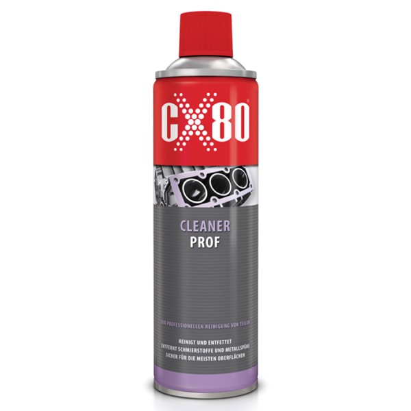 Reinigungsspray - 500ml - Cleanerprof - CX80