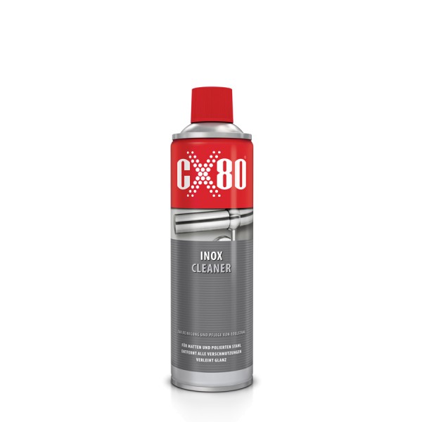 Edelstahlreiniger - 500ml - CX80 - Inox Cleaner