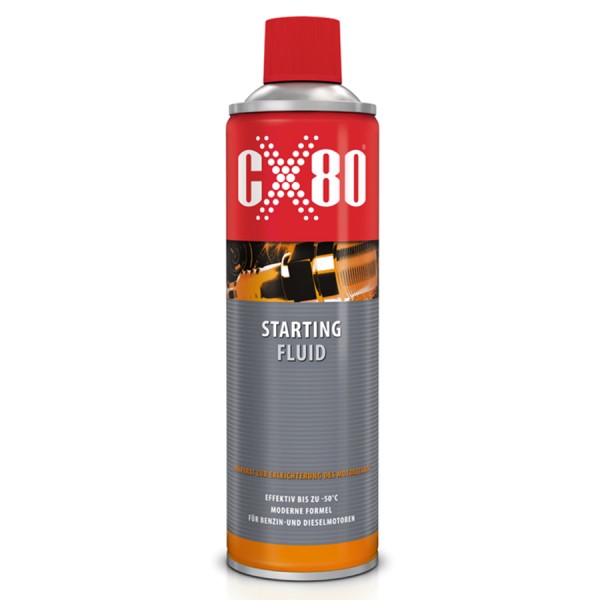 Starthilfespray - 500ml - CX80 - Startingfluid